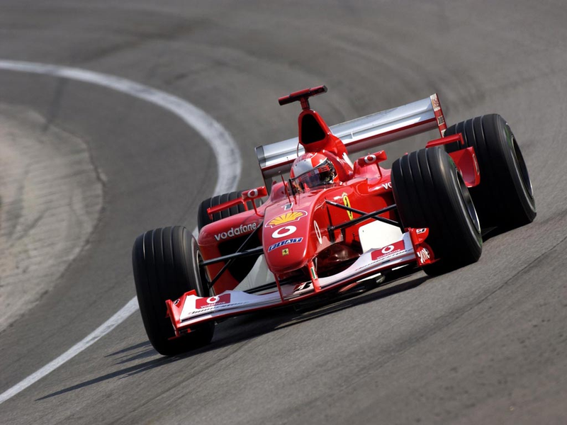Illustration for article titled Ferrari, Jordan Sponsor Bumped by Penske at USGP, Firm Policies Itself